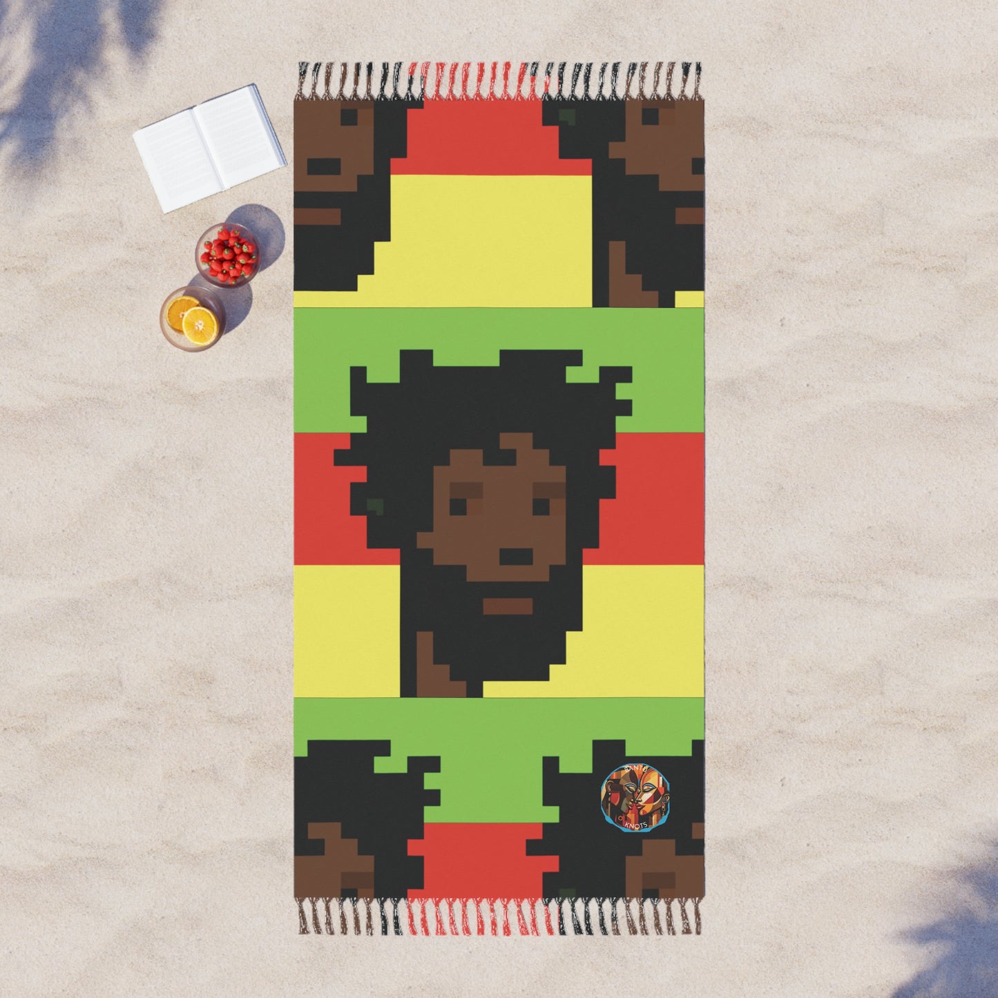 Ras Boho Beach Cloth