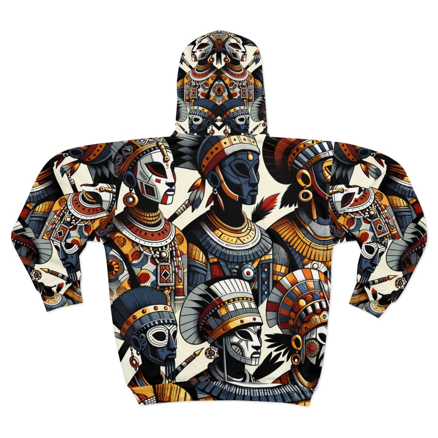 Kofi Adomako- Hoodie