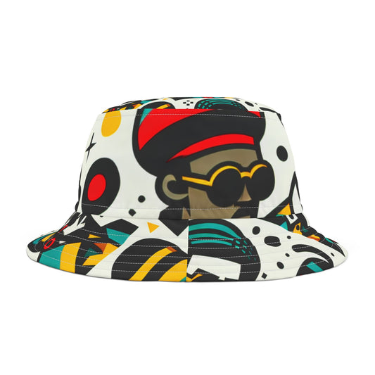 Ajala Makinde - Bucket Hat