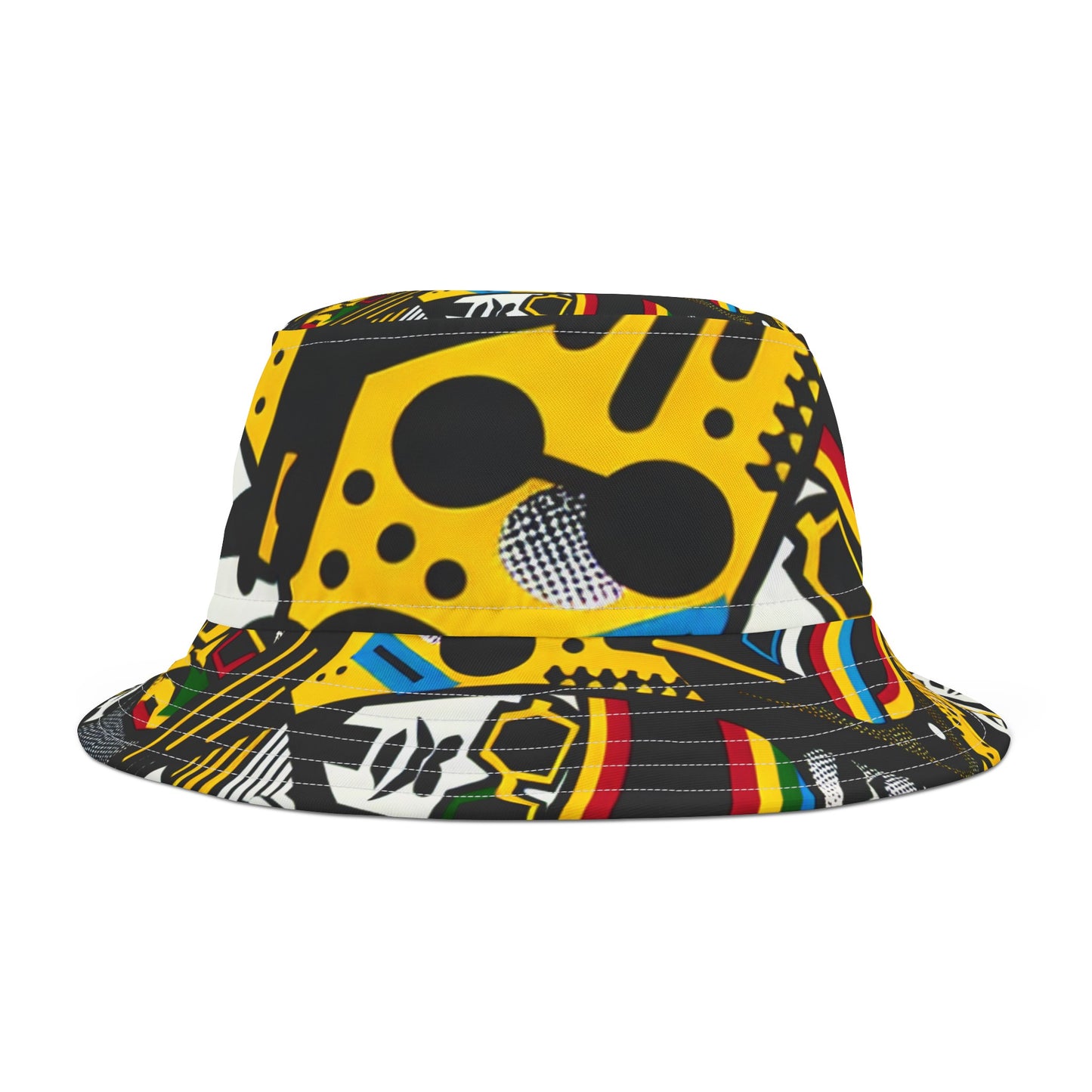 Jengo Azibo - Bucket Hat