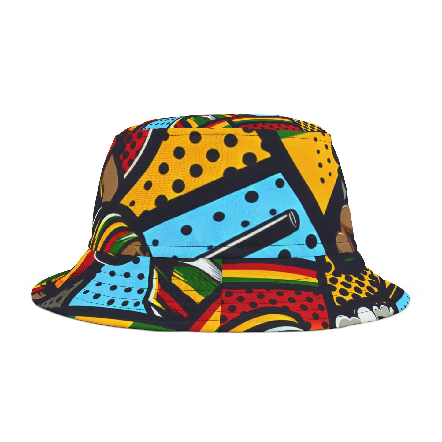 Amina Kweku - Bucket Hat