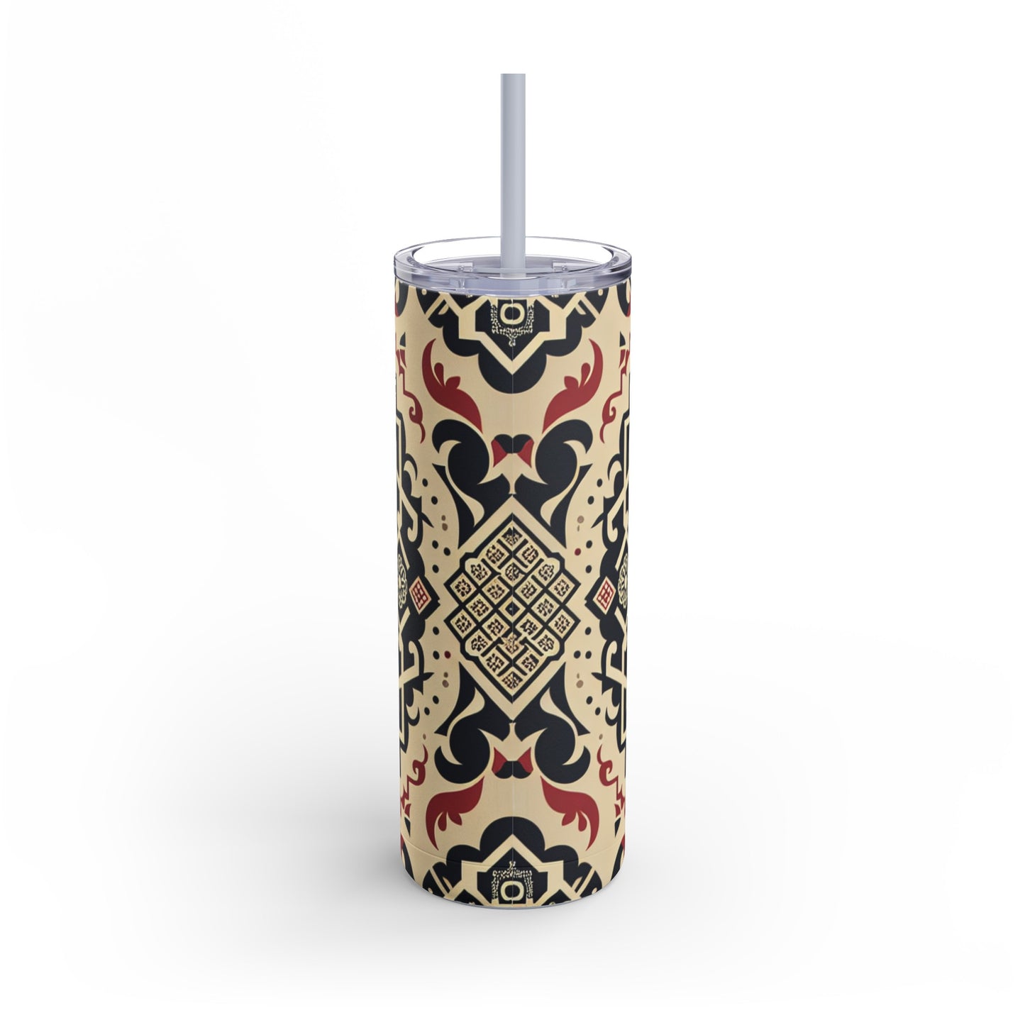 Mandala Elegance Tumbler