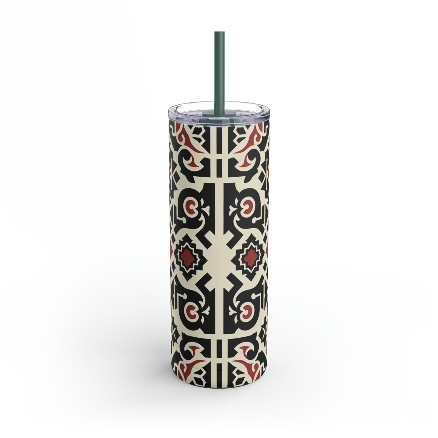 Tribal Mandala Tumbler