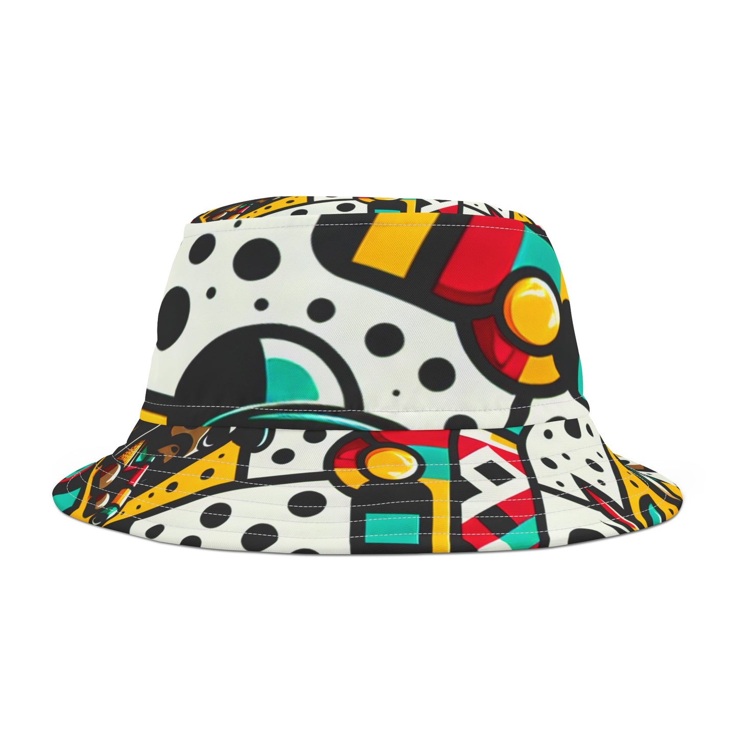 Akeem Okoye - Bucket Hat