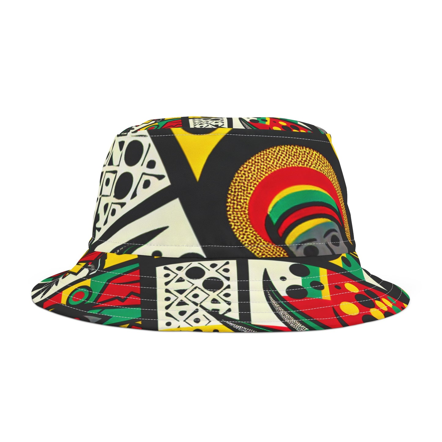 Amina Okoye - Bucket Hat