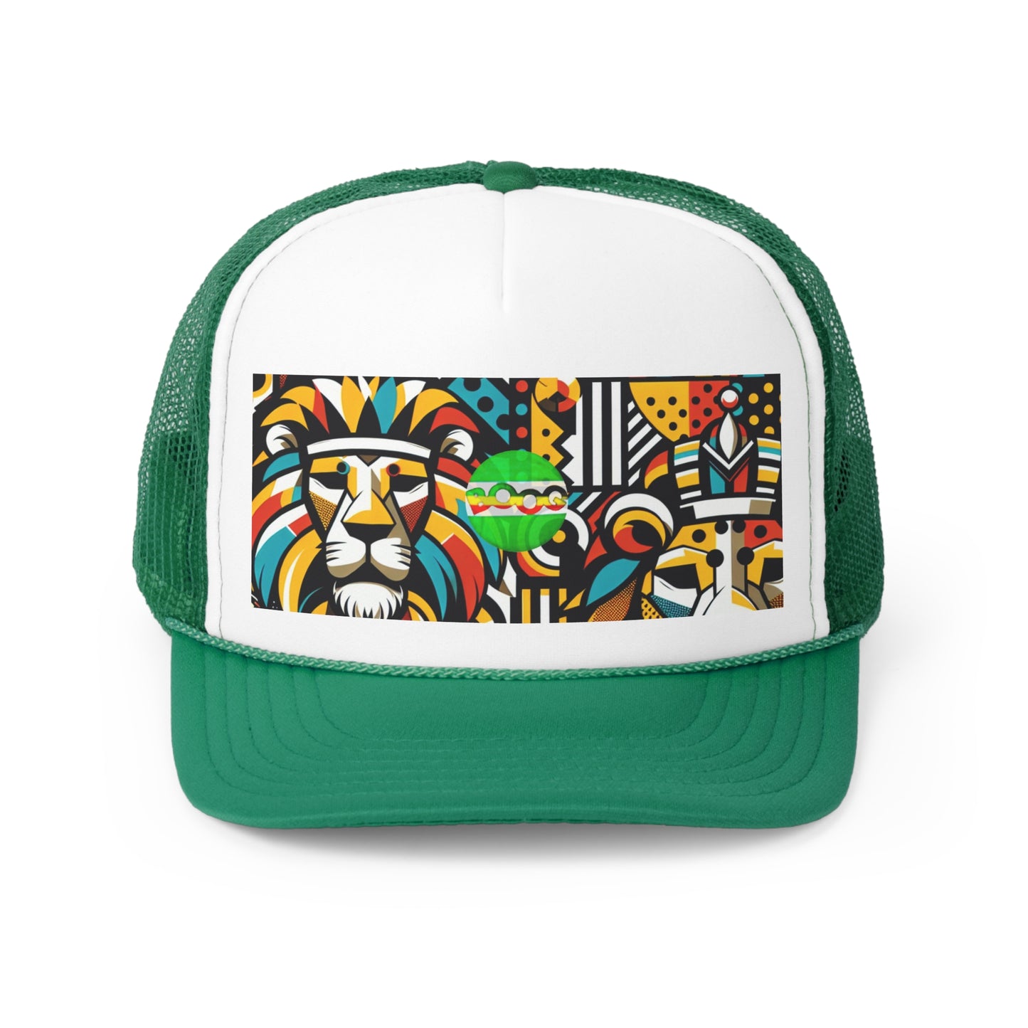 Ajani Okoye - Trucker Hat