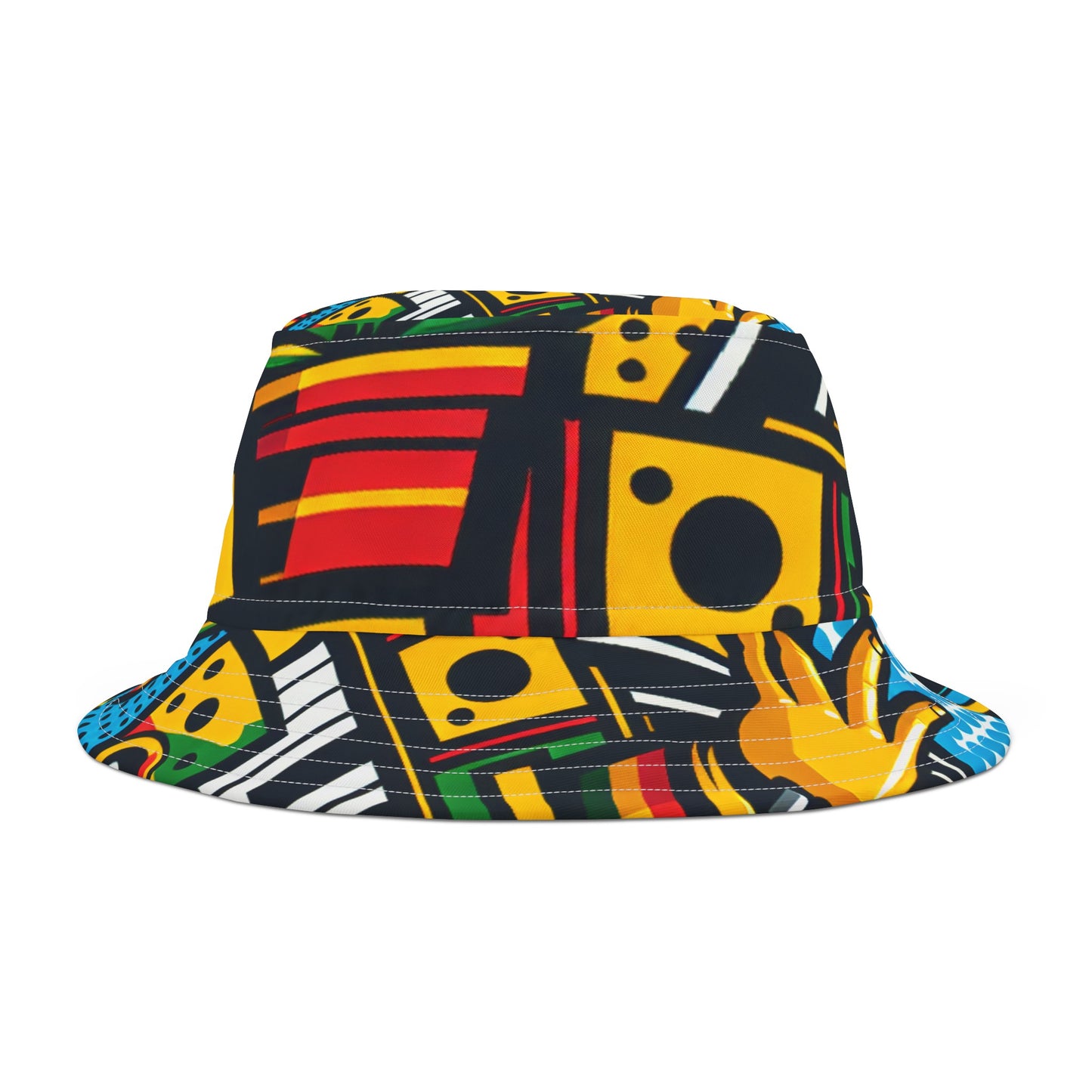 Amara Okoro - Bucket Hat