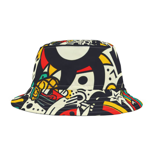 Jengo Azibo - Bucket Hat