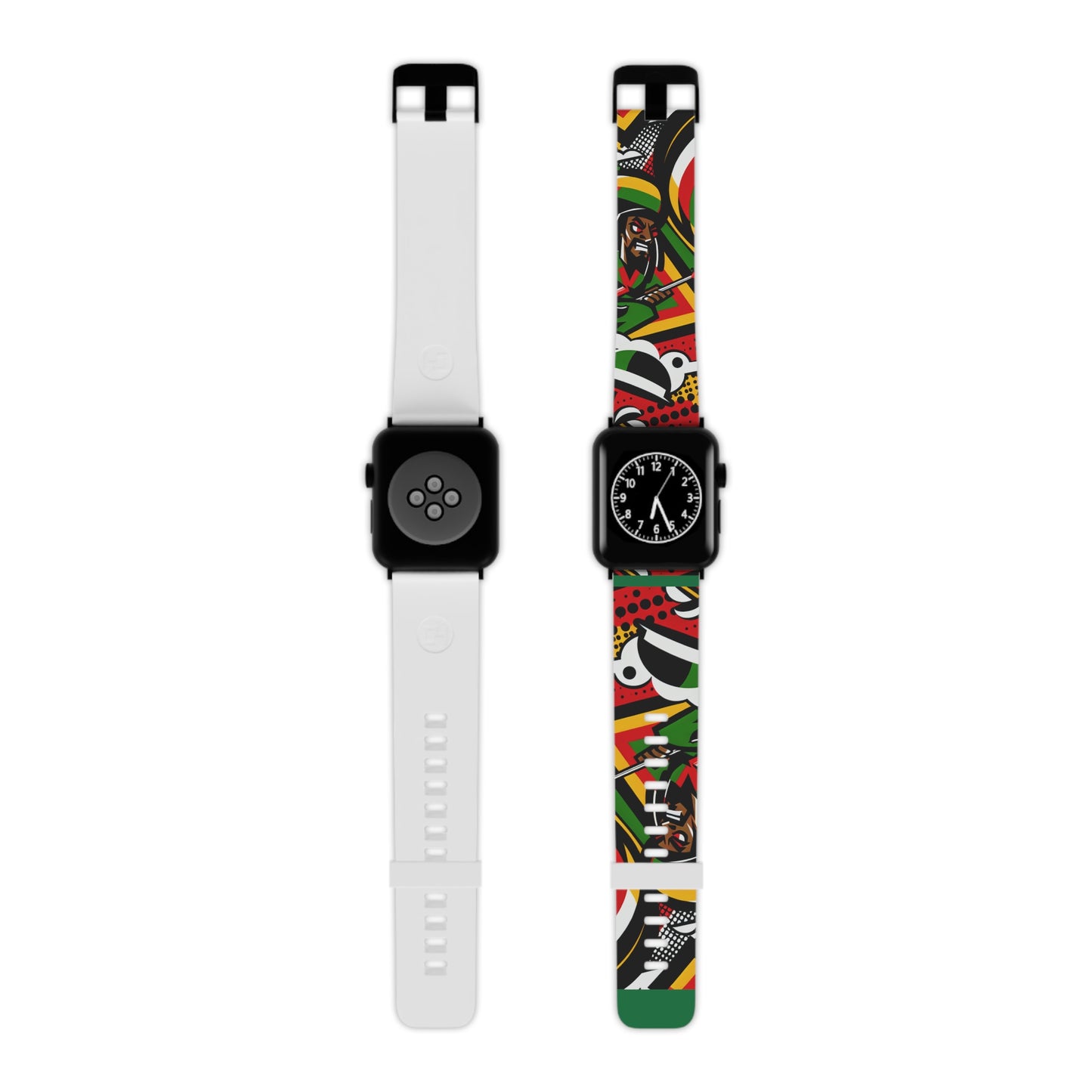 Amina Kweku - Watch Band