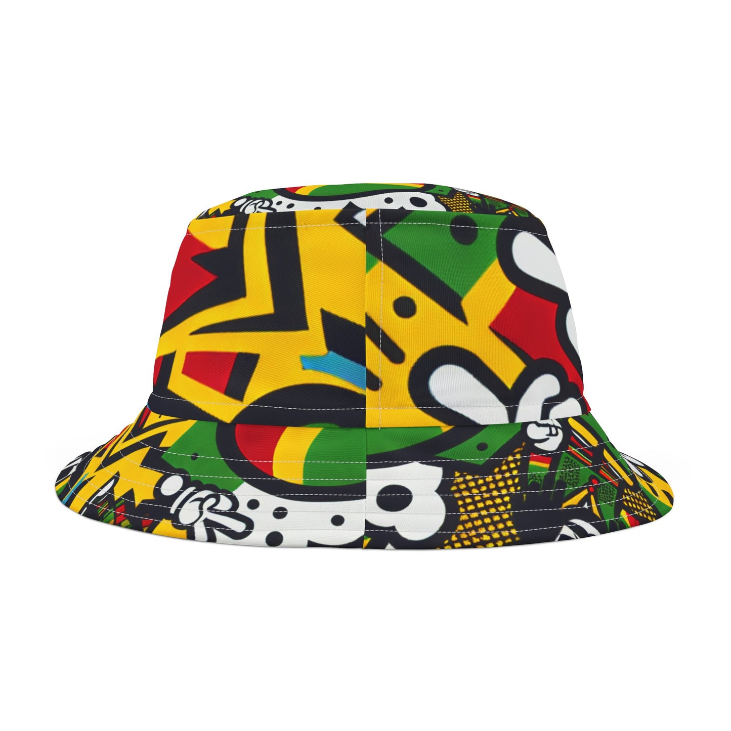 Jambo Makinde - Bucket Hat