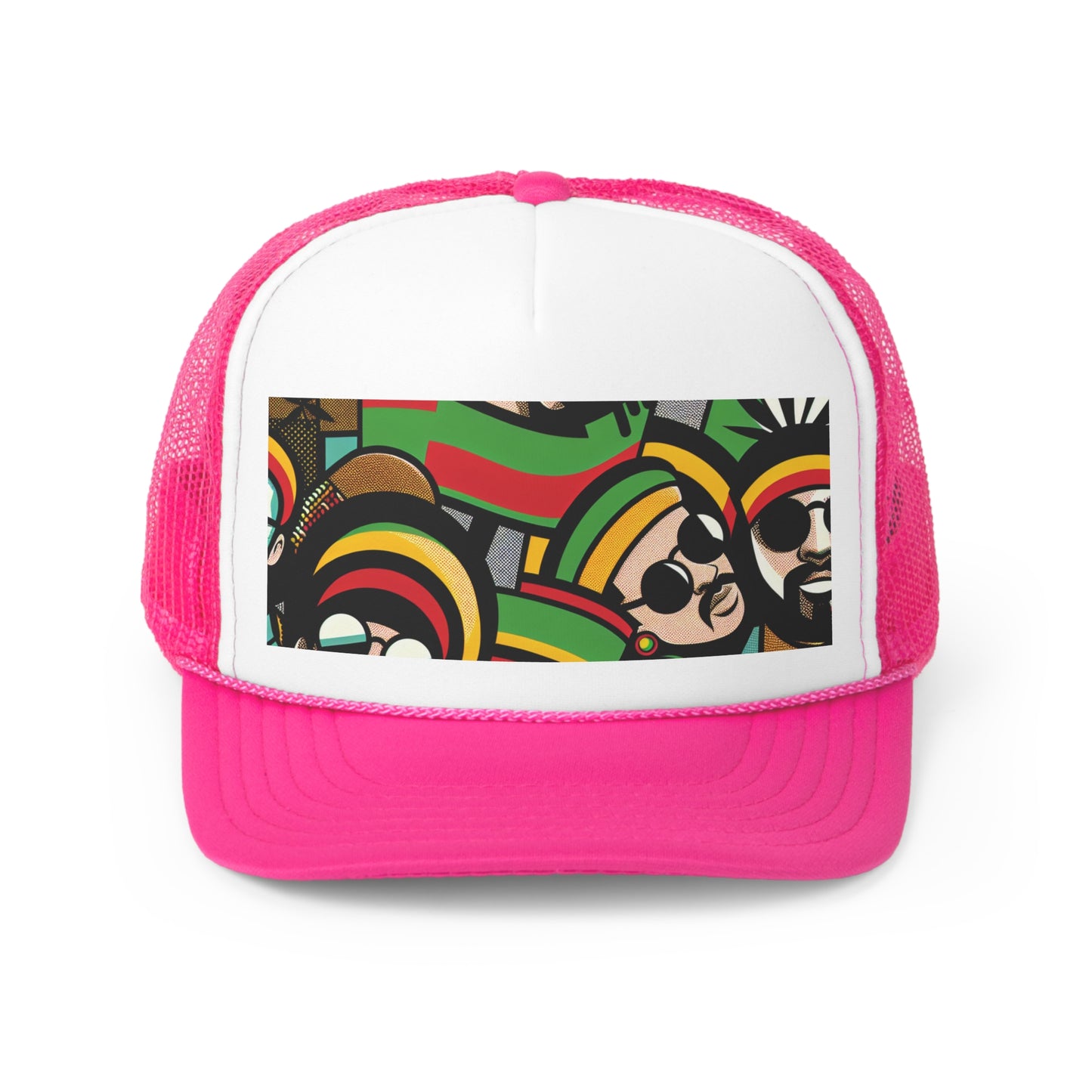 Jengo Azibo - Trucker Hat