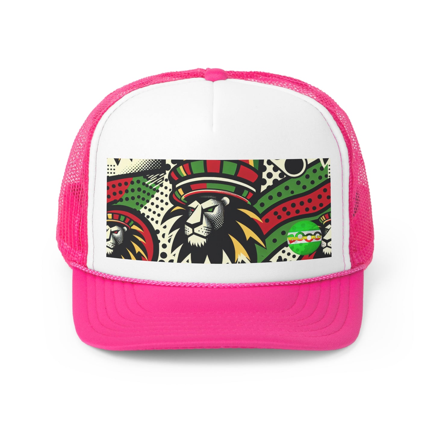 Daliah Mbabazi - Trucker Hat