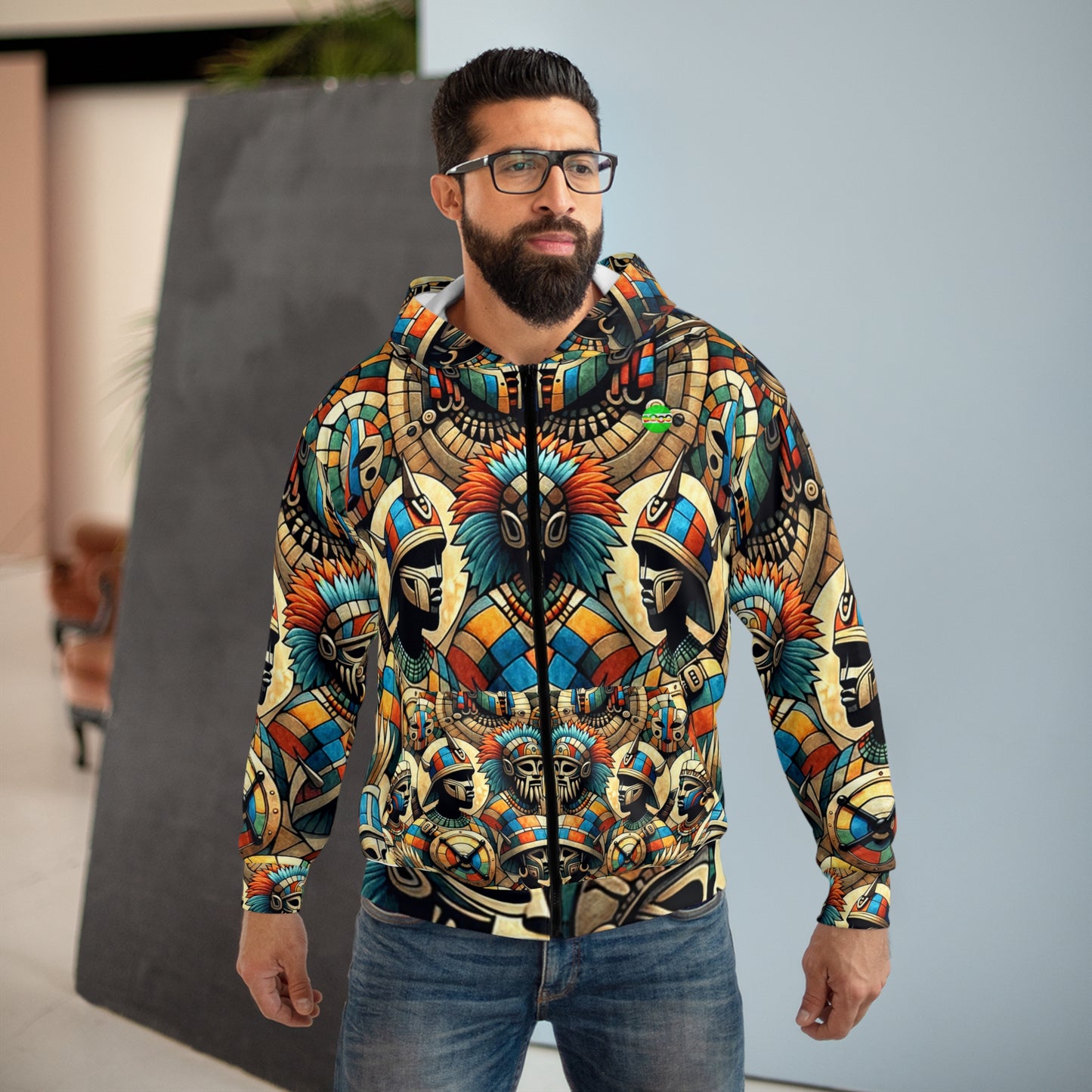 Asante Kwabena- Hoodie