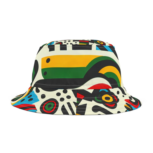 Amara Njoku - Bucket Hat