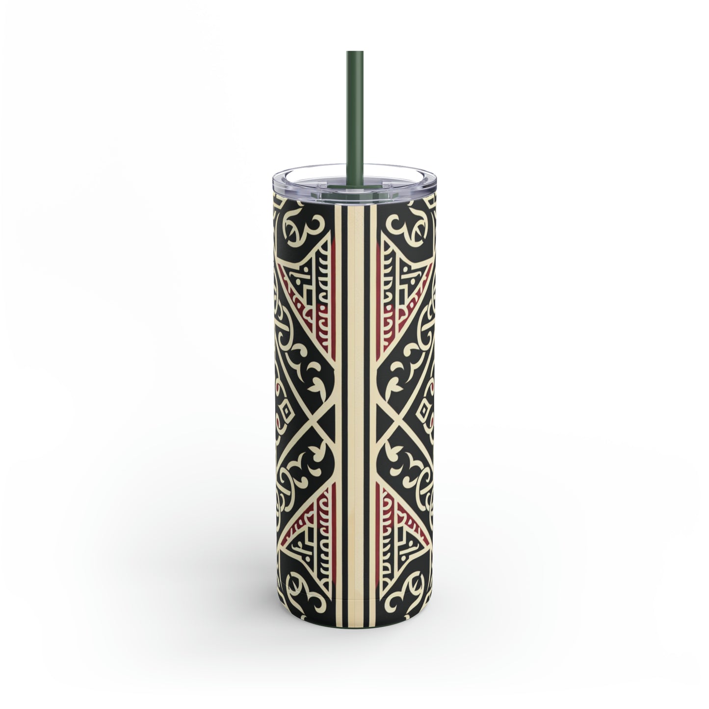 Mandala Elegance Tumbler
