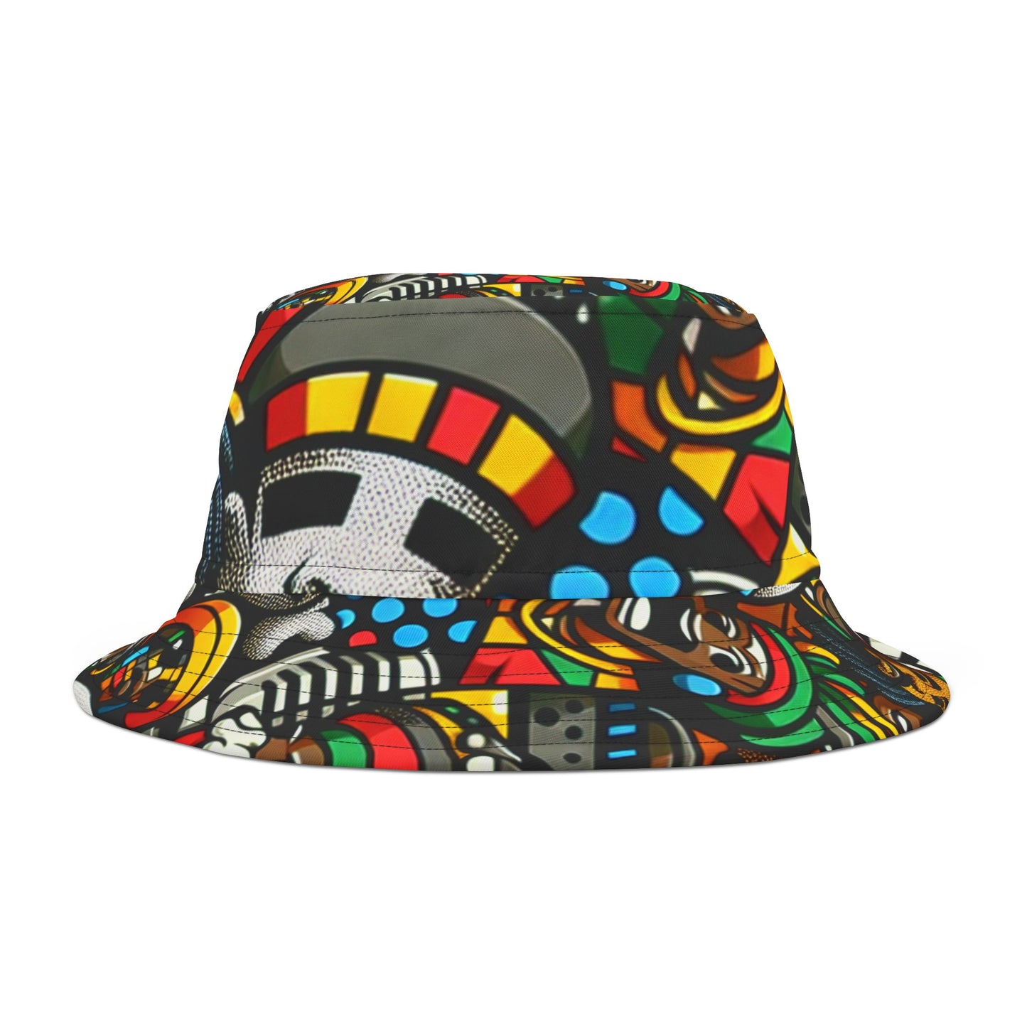 Jengo Azibo - Bucket Hat