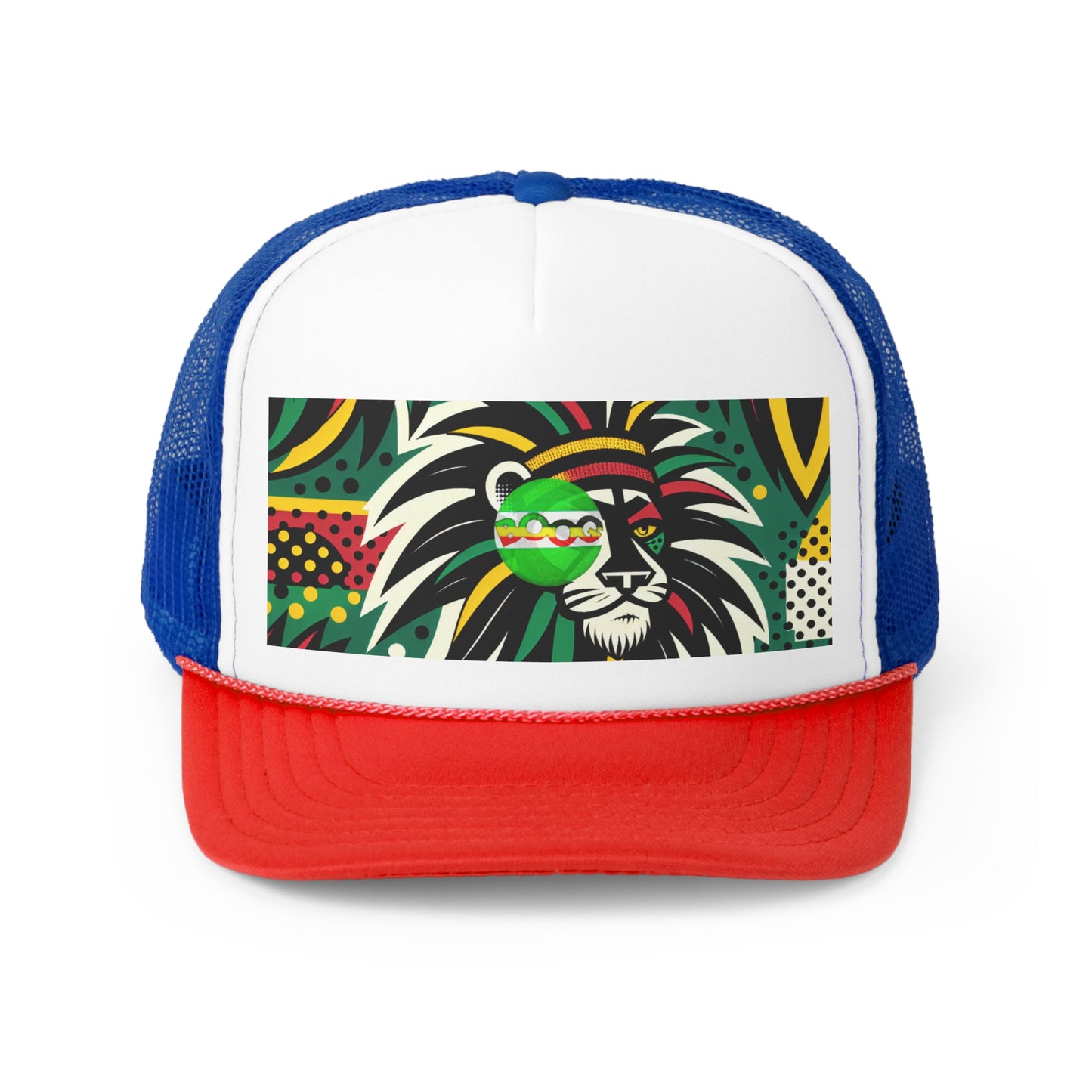 Amina Okoye - Trucker Hat