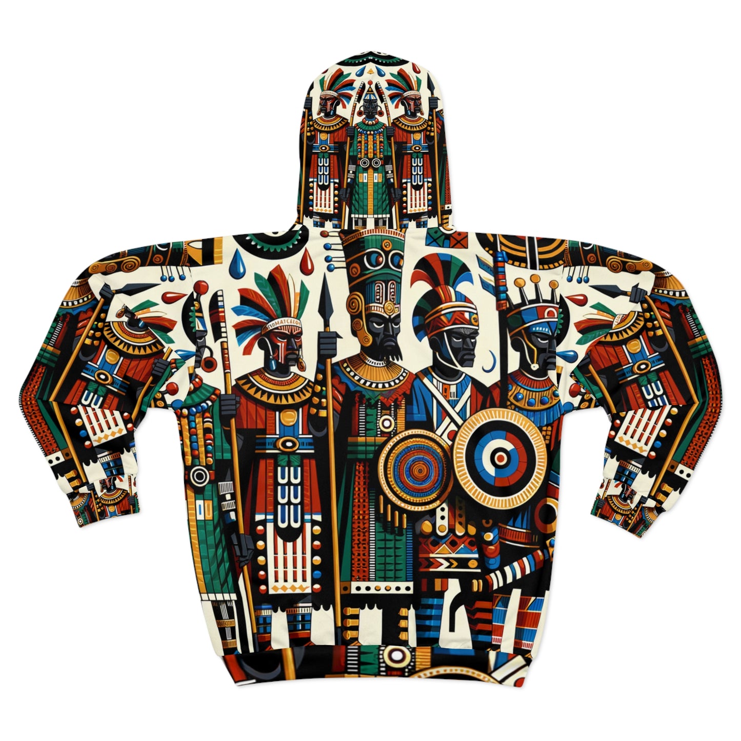 Zola Akande- Hoodie