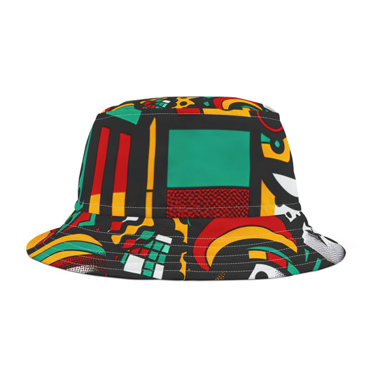Amina Garuba - Bucket Hat