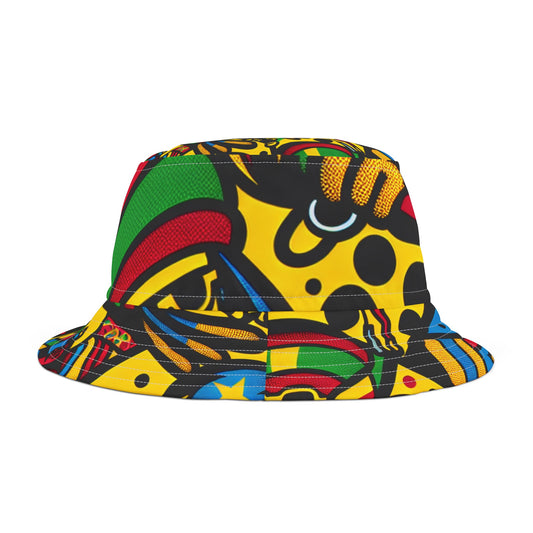 Azibo Okonkwo - Bucket Hat