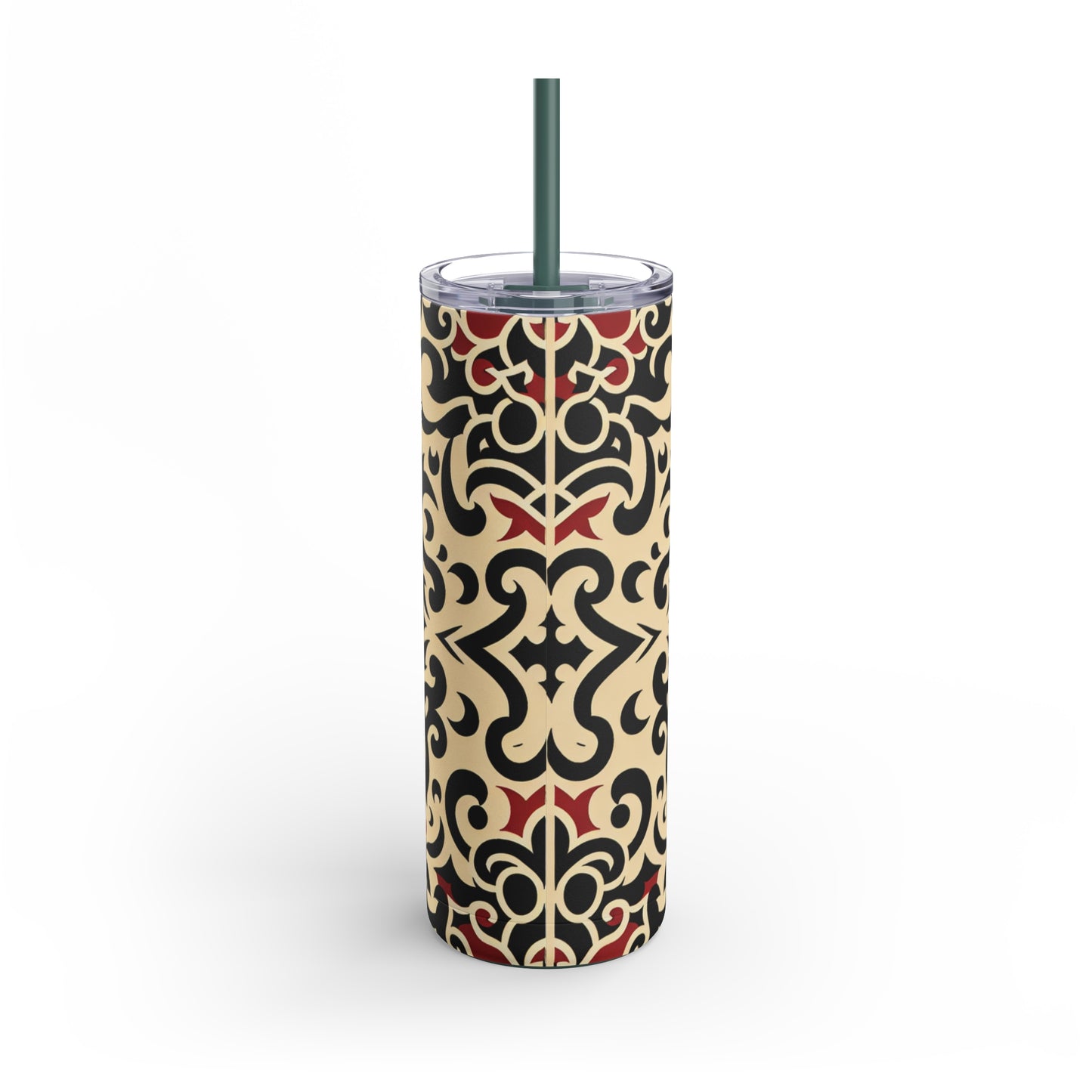 Baroque Elegance Tumbler