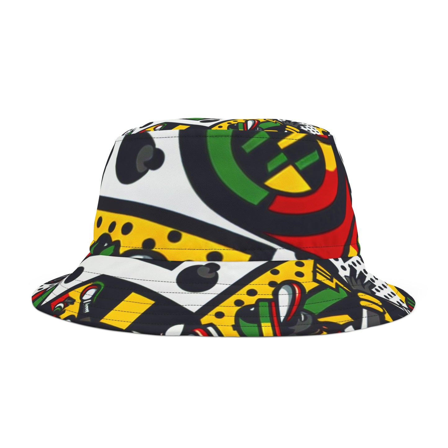 Jengo Matende - Bucket Hat