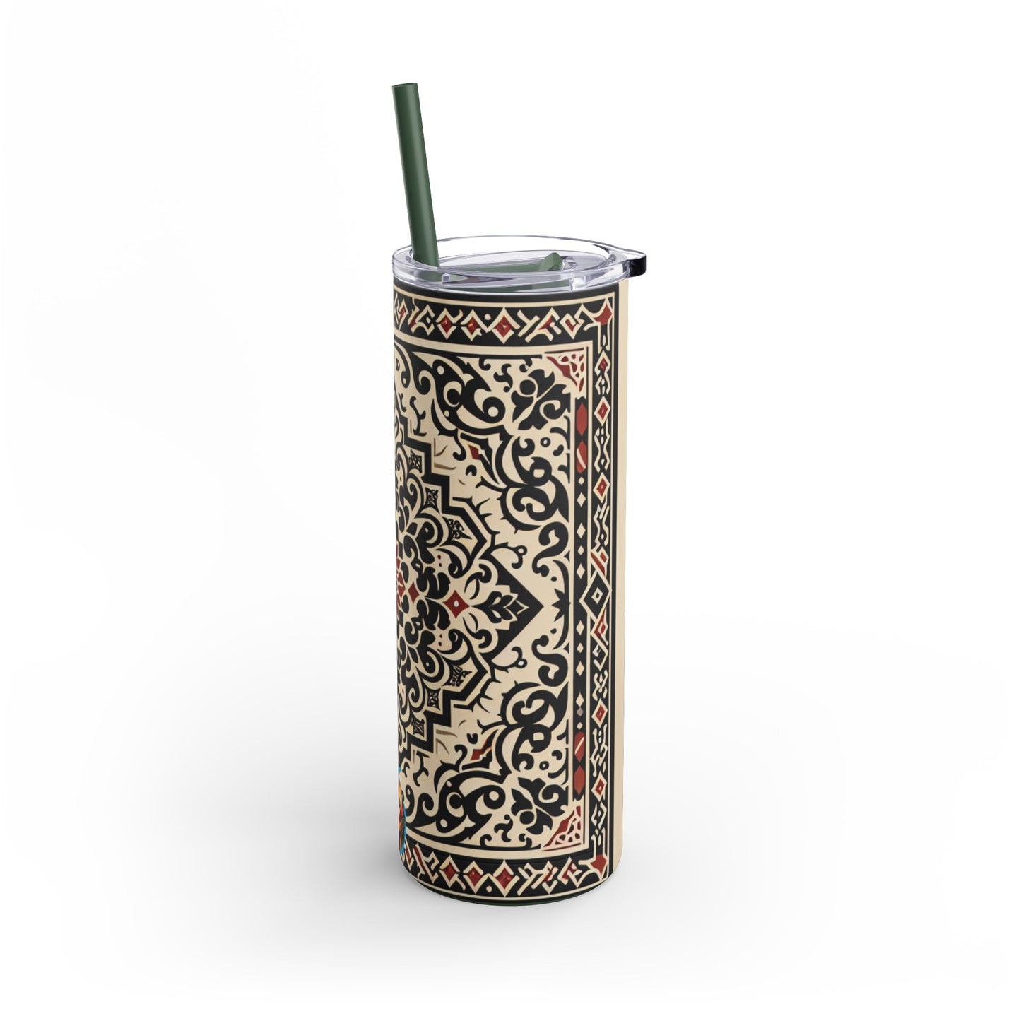 Mandala Elegance Tumbler