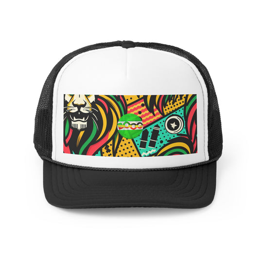 Amina Kazeem - Trucker Hat