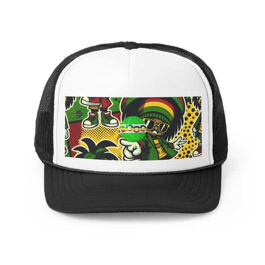 Amina Masango - Trucker Hat