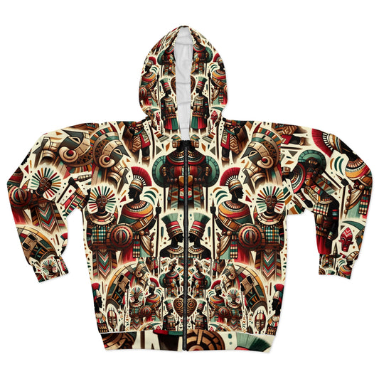Azibo Okoye- Hoodie