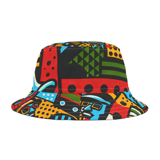 Jambo Okonkwo - Bucket Hat