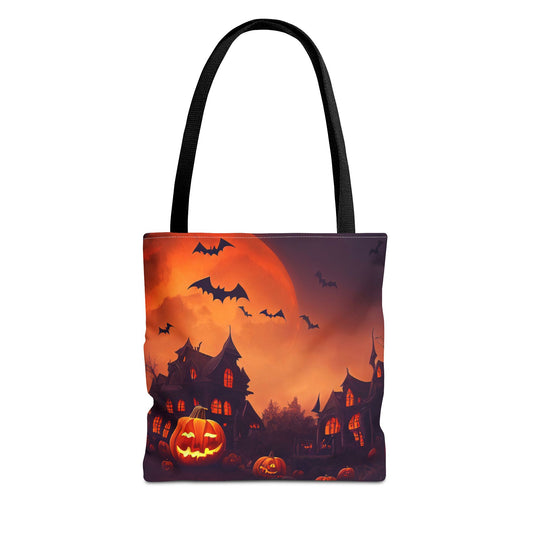 Halloween Tote Bag