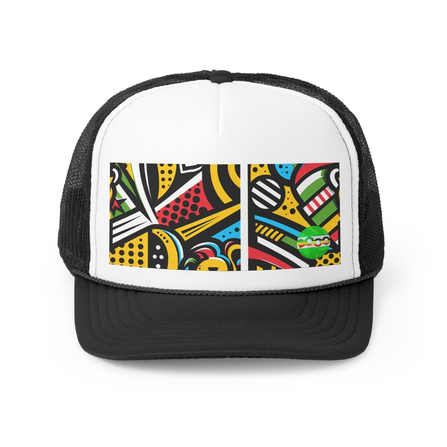 Amina Okafor - Trucker Hat