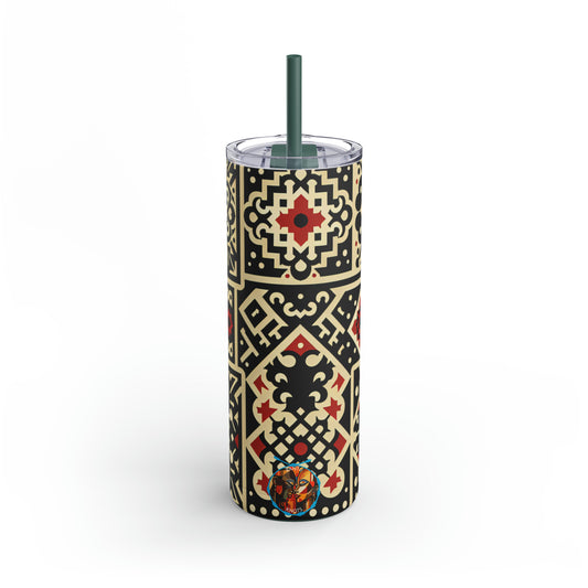 Tribal Pattern Tumbler