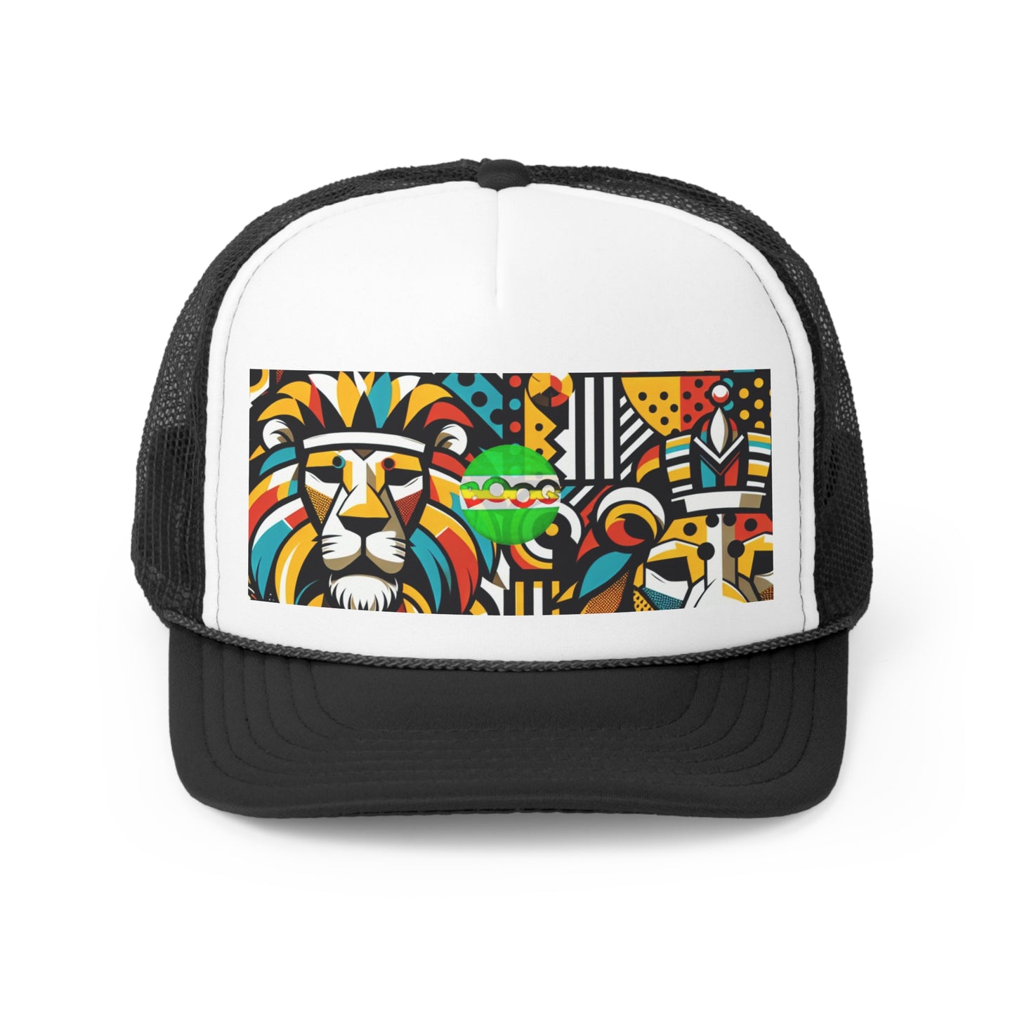 Ajani Okoye - Trucker Hat