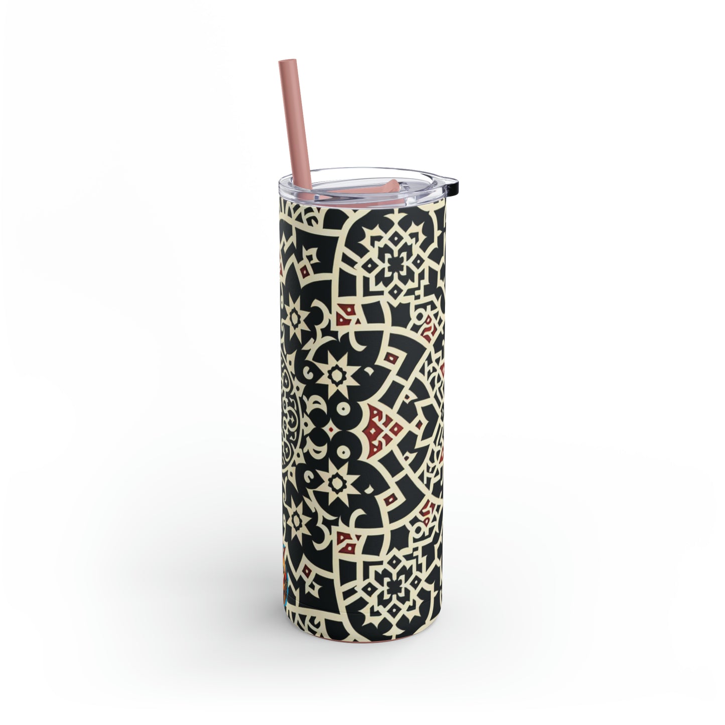 Moorish Elegance Tumbler