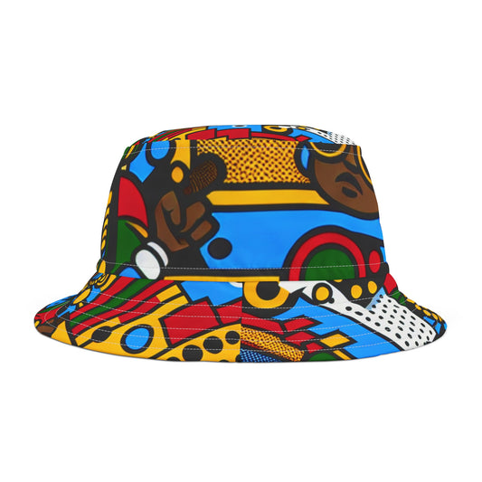 Azibo Onyeka - Bucket Hat