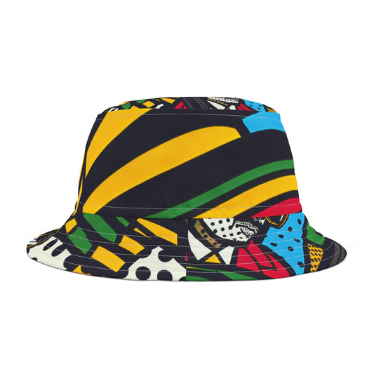 Amani Okonkwo - Bucket Hat