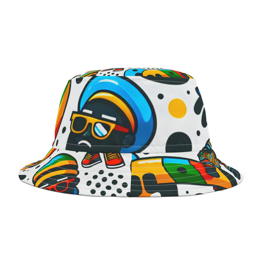 Amina Okoye - Bucket Hat