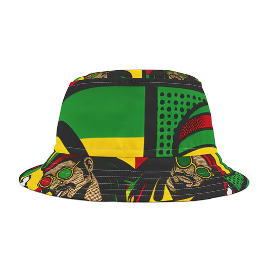 Azibo Zuberi - Bucket Hat