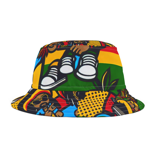 Amina Oyewole - Bucket Hat
