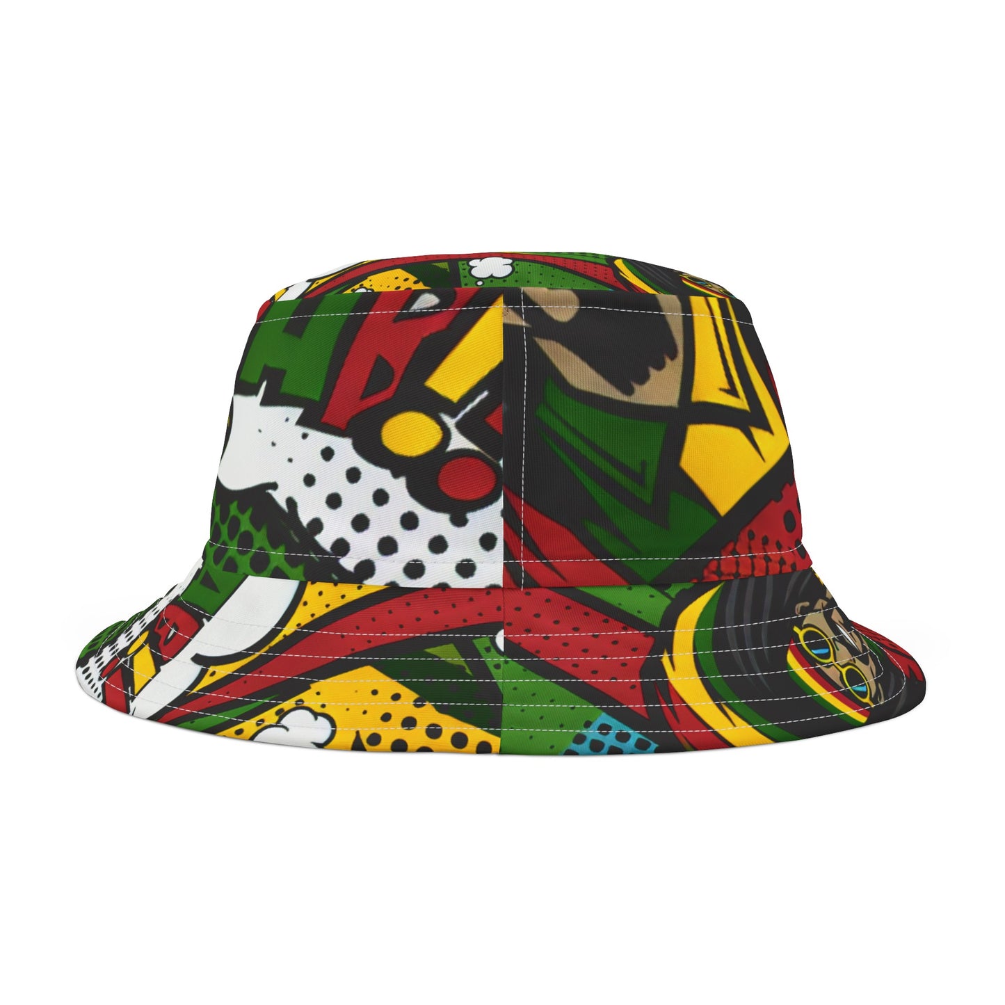 Abayomi Afolayan - Bucket Hat