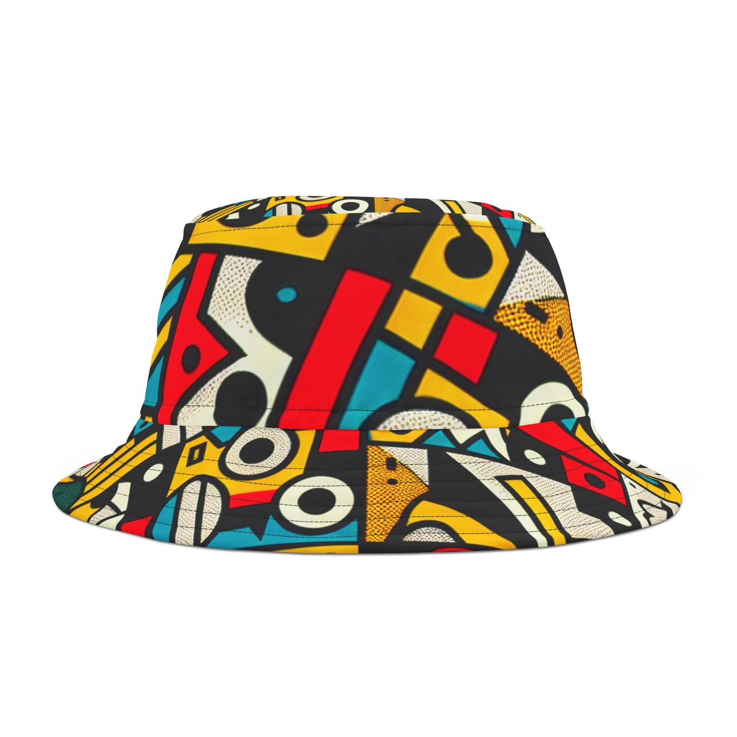 Azibo Mubarak - Bucket Hat