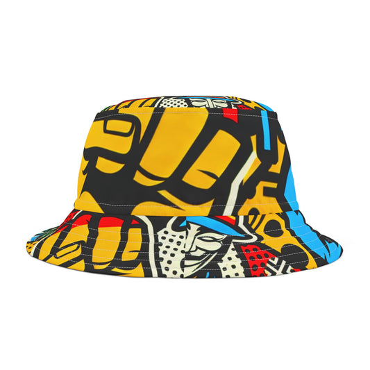 Azibo Okoro - Bucket Hat