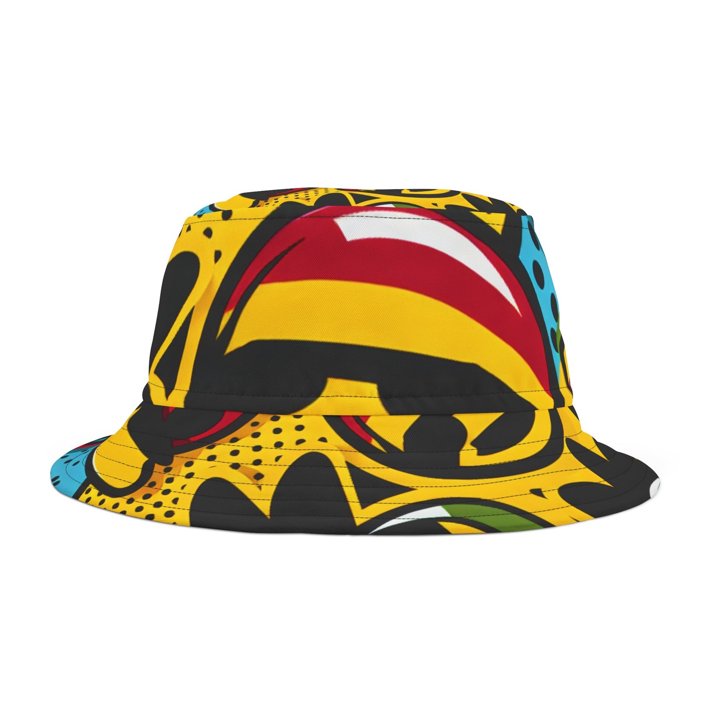 Adowa Achebe - Bucket Hat