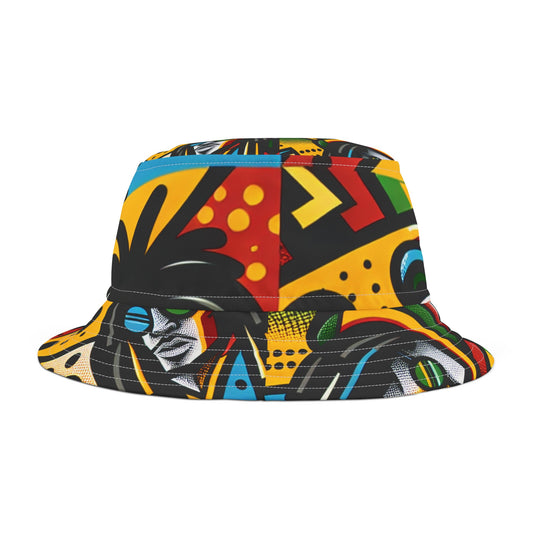 Azibo Kumalo - Bucket Hat
