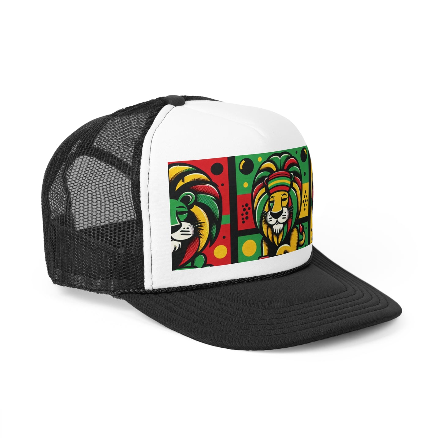 Ayo Obasanjo - Trucker Hat