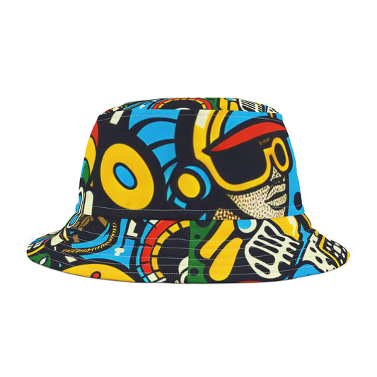 Amara Njoku - Bucket Hat