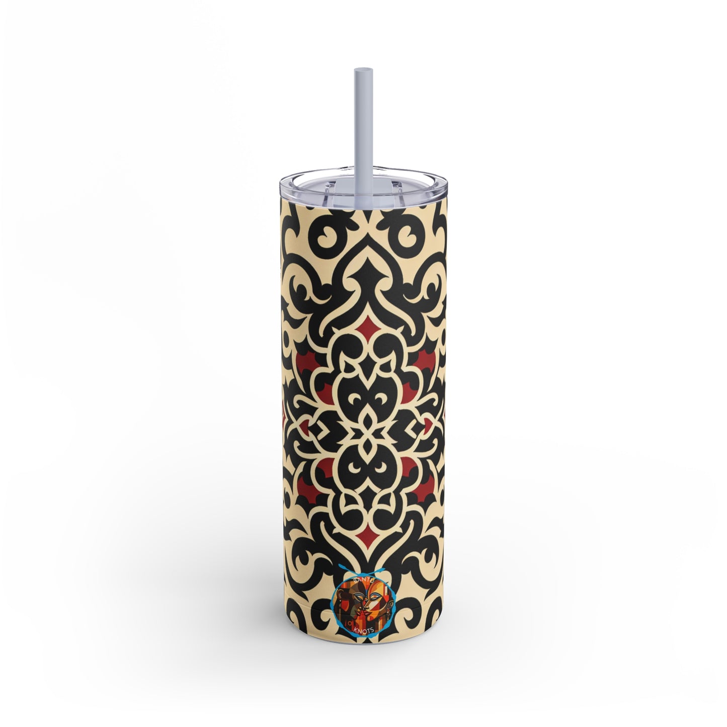Baroque Elegance Tumbler