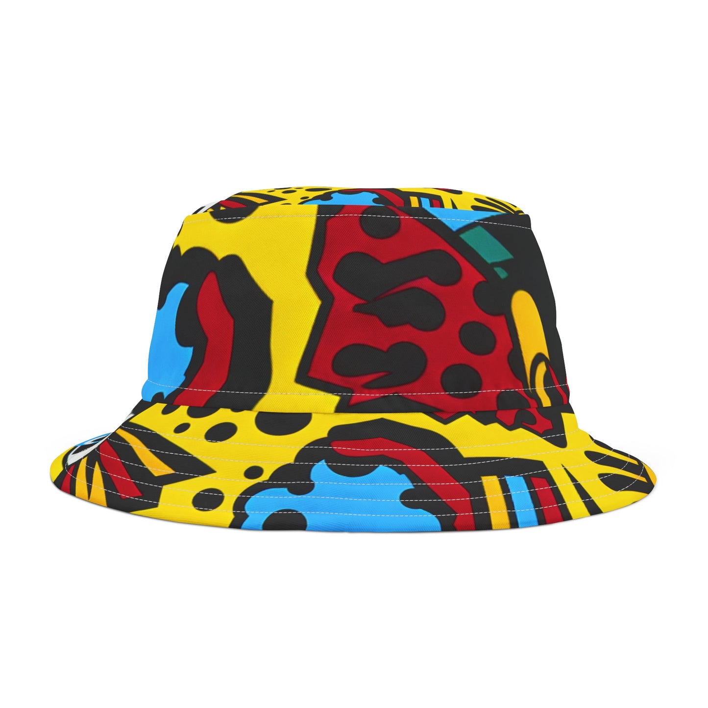 Kofi Adomako - Bucket Hat